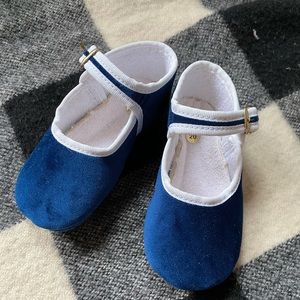 NWOT Venetian Slippers, size 20